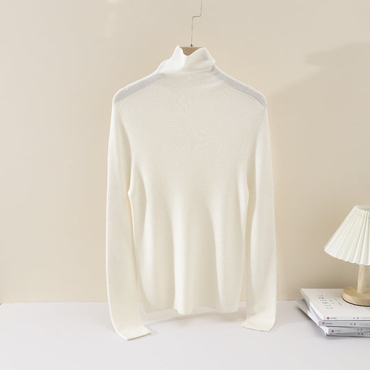 Damen Feinstrickpullover mit Raglanärmeln und schmaler Silhouette Nord Taschen
