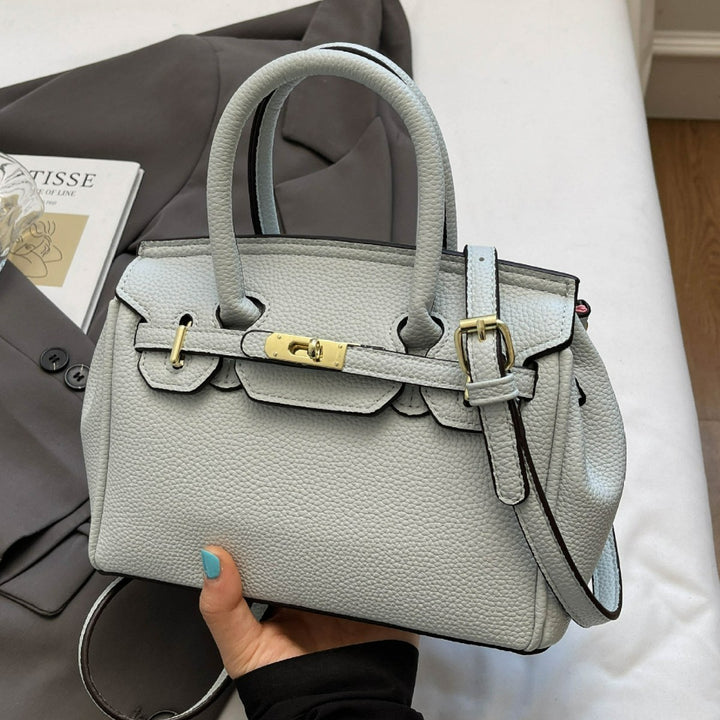 Damen Mini-Handtasche mit stilvollem Detail Nord Taschen