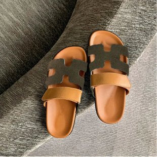 Damen Bequeme Riemensandalen mit anatomischer Fußbettgestaltung Nord Taschen
