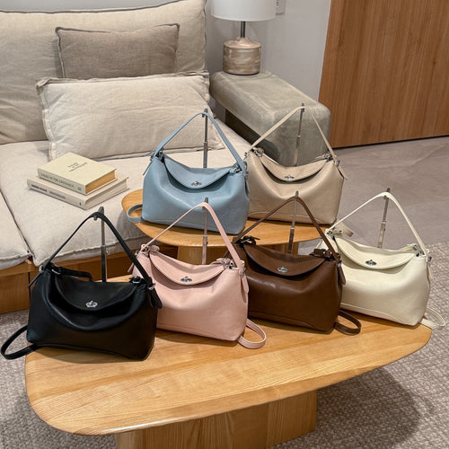 Damen Handtasche mit flexiblem Riemen und elegantem Design Nord Taschen