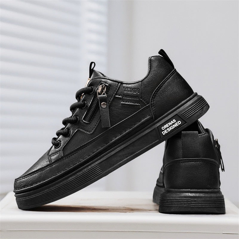 Herren lässige Sneakers mit ergonomischem Fußbett und verstärktem Obermaterial Nord Taschen