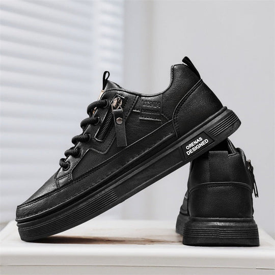 Herren lässige Sneakers mit ergonomischem Fußbett und verstärktem Obermaterial Nord Taschen