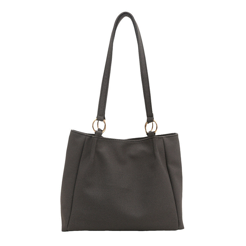 Damen modische Tragetasche mit strukturiertem Design Nord Taschen