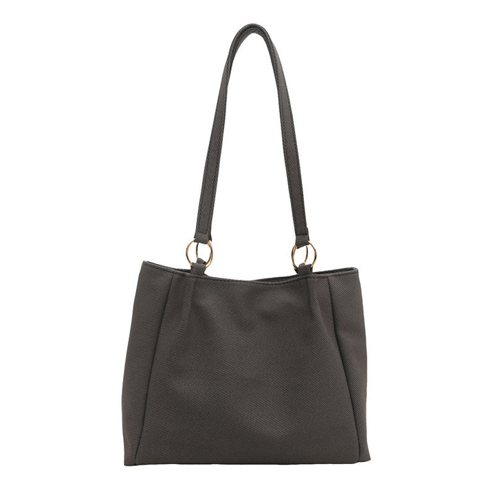 Damen modische Tragetasche mit strukturiertem Design Nord Taschen
