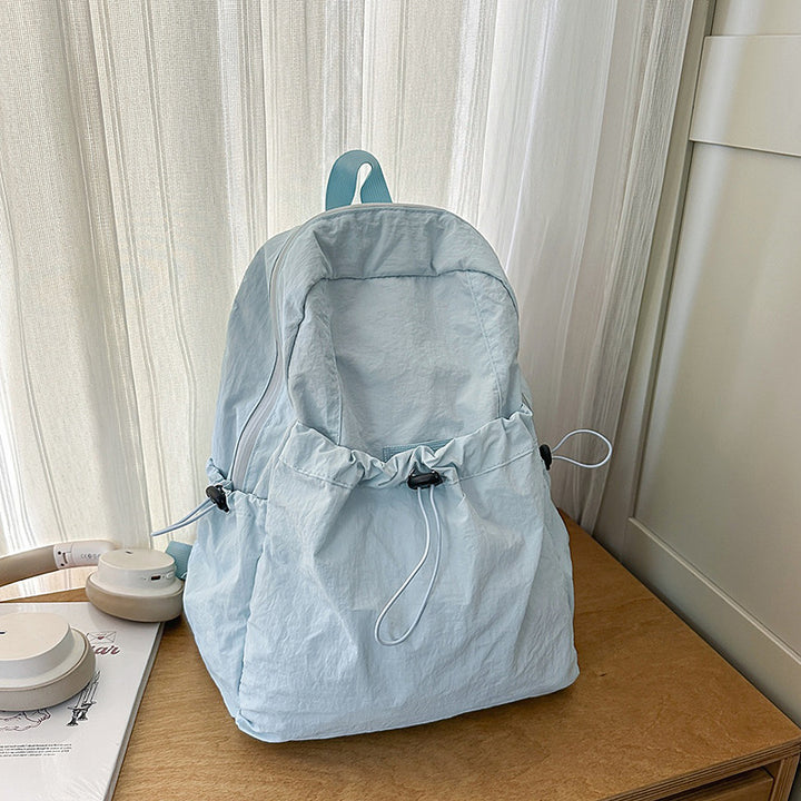 Damen Freizeit-Rucksack mit flexiblem Kordelzug und leichtem Material Nord Taschen