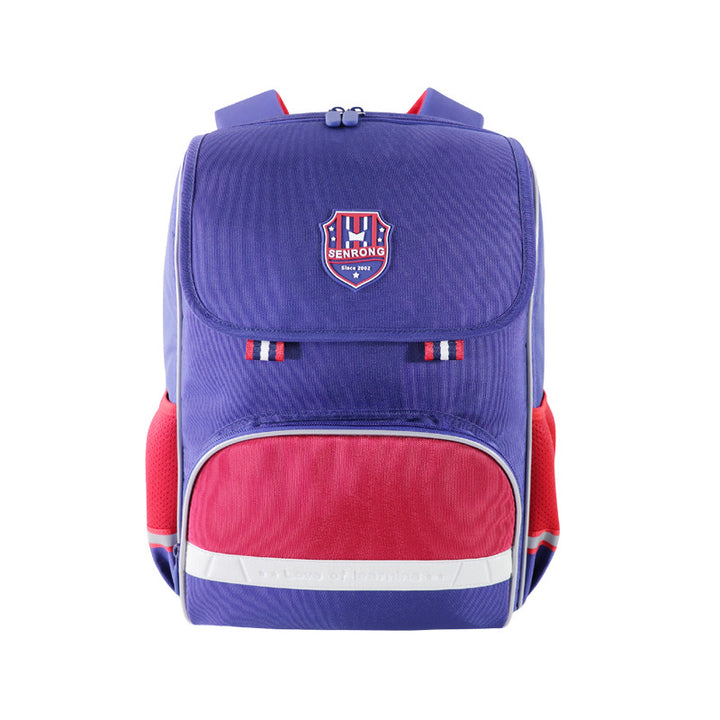 Damen Schulrucksack mit ergonomischem Design und mehreren Fächern Nord Taschen