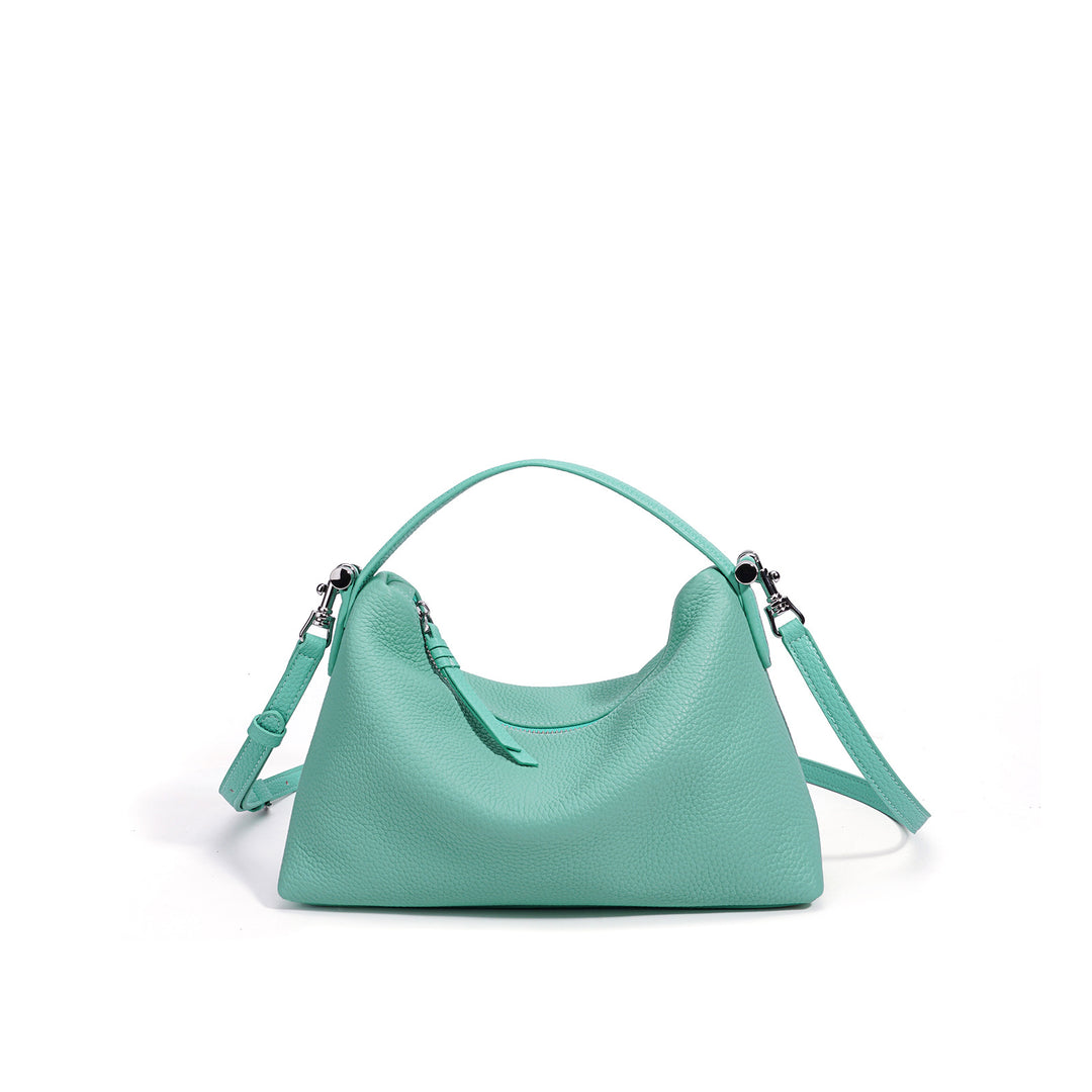 Damen Hobo-Tasche mit modernem Design und abnehmbarem Schultergurt Nord Taschen