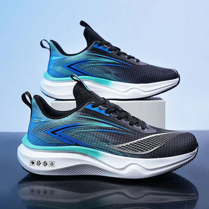 Damen Hochleistungs-Laufschuhe mit reaktiver Dämpfungstechnologie