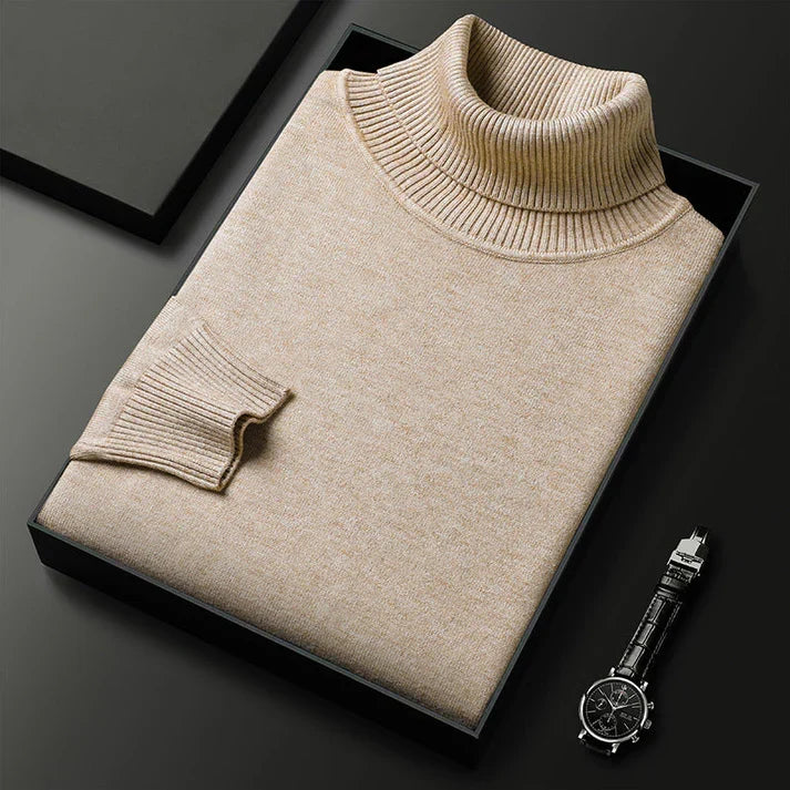 Kaschmir Rollkragenpullover - Vittorelli