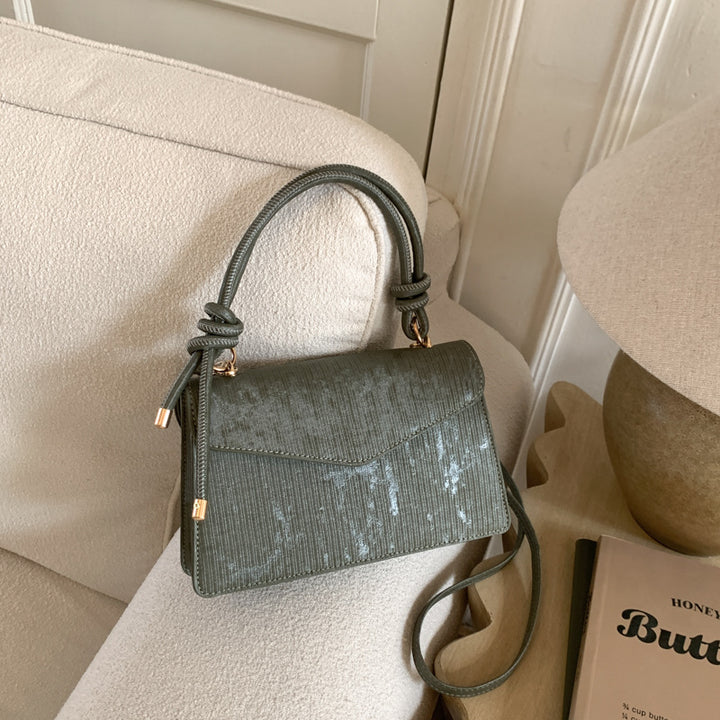Damen elegante Umhängetasche mit strukturierter Oberfläche und hochwertigem Material Nord Taschen