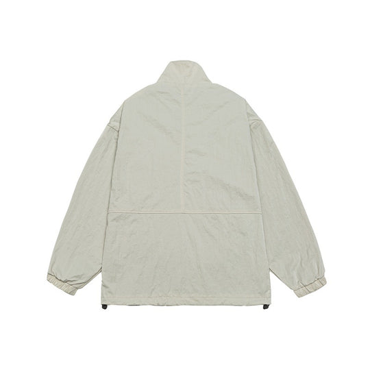 Unisex Oversize-Windjacke Nord Taschen