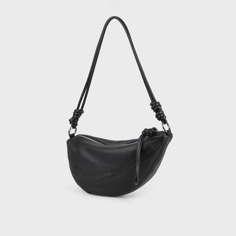 Damen Hobo-Tasche mit innovativem Design und flexiblen Tragegriffen Nord Taschen