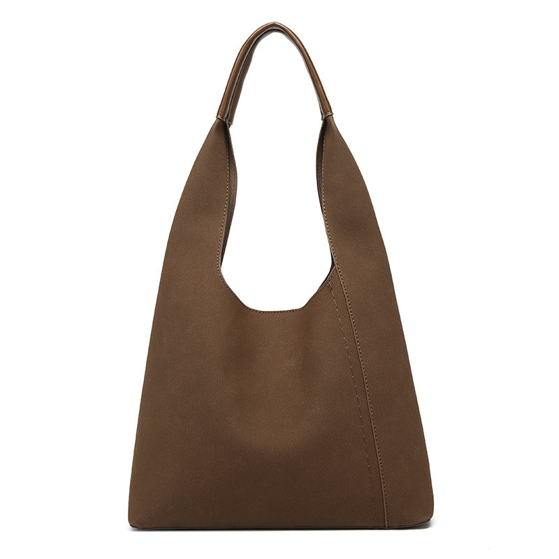 Damen Hobo-Tasche mit modernem, minimalistischem Design Nord Taschen