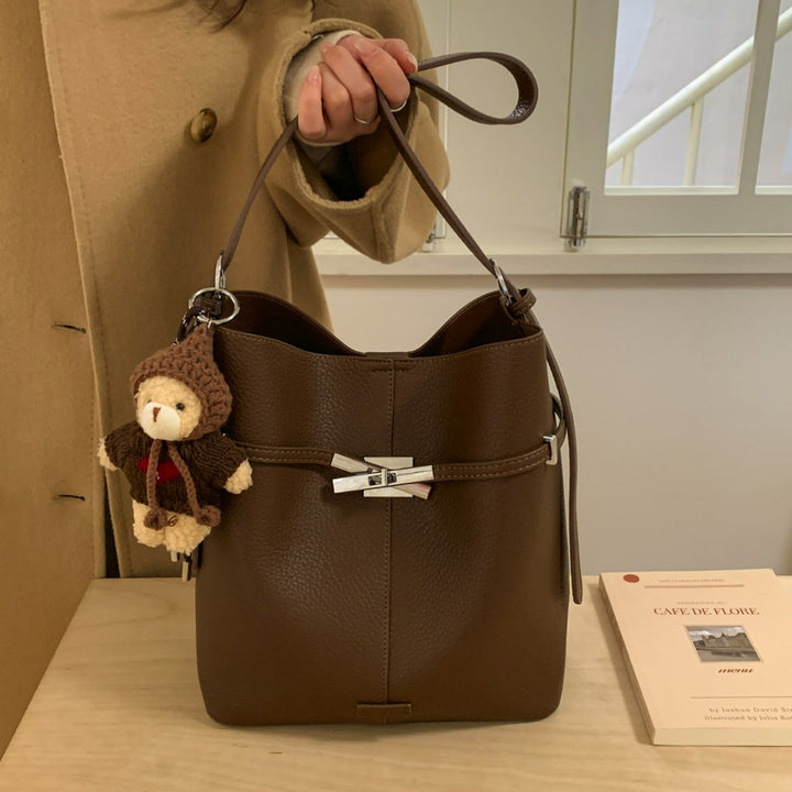 Damen Hobo Tasche mit multifunktionalem Tragegriff Nord Taschen