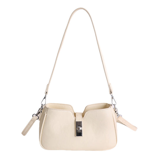 Damen elegante Umhängetasche mit strukturiertem Design und praktischen Fächern Nord Taschen