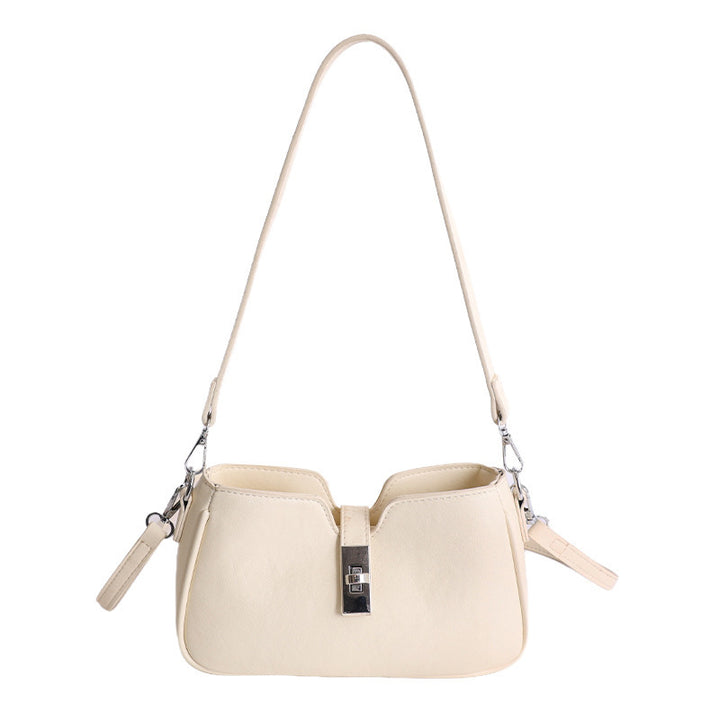 Damen elegante Umhängetasche mit strukturiertem Design und praktischen Fächern Nord Taschen