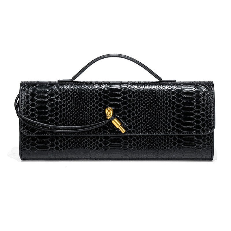Damen elegante Clutch Tasche Nord Taschen