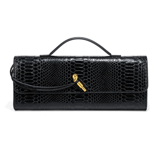 Damen elegante Clutch Tasche Nord Taschen