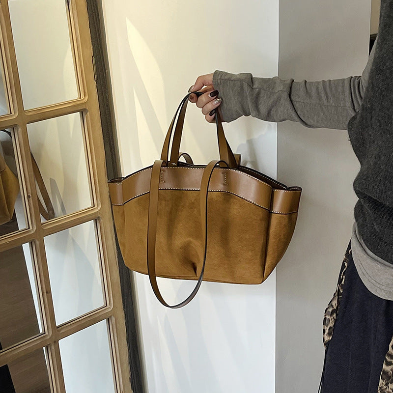 Damen stilvolle Handtasche mit raffiniertem Design Nord Taschen