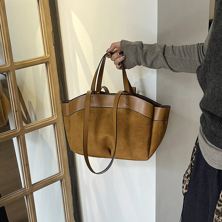 Damen stilvolle Handtasche mit raffiniertem Design Nord Taschen
