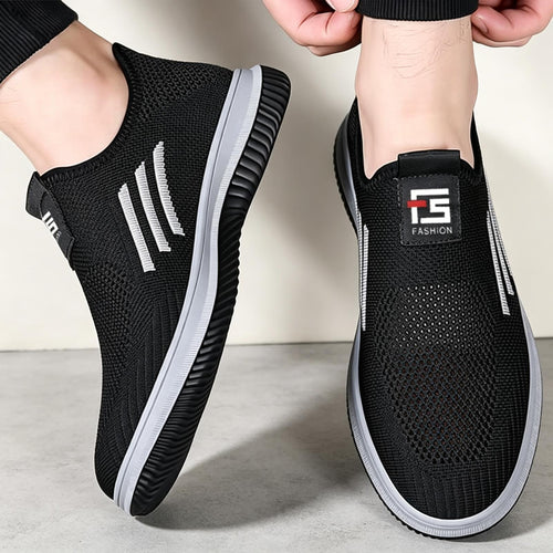 Herren Bequeme und atmungsaktive Sportschuhe Nord Taschen