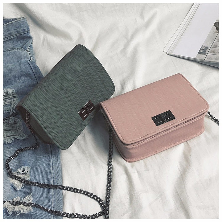 Damen elegante Umhängetasche mit strukturiertem Design Nord Taschen