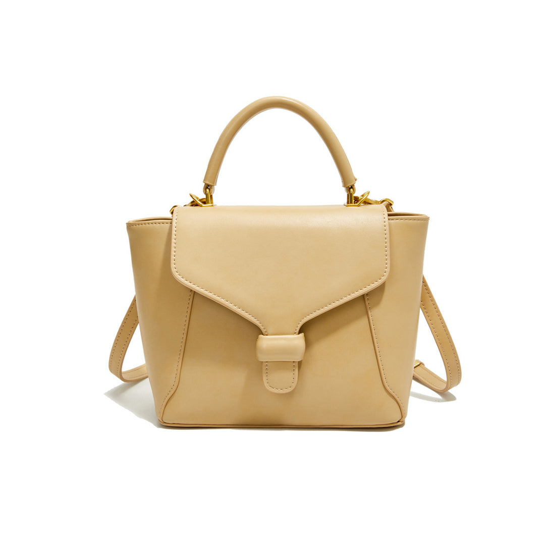 Damen Designer Handtasche mit abnehmbarem Schulterriemen Nord Taschen