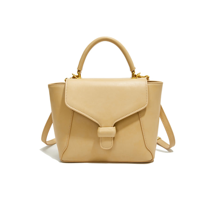 Damen Designer Handtasche mit abnehmbarem Schulterriemen Nord Taschen