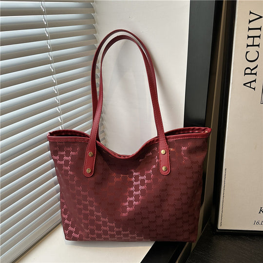 Damen stylische Wochenendtasche Nord Taschen