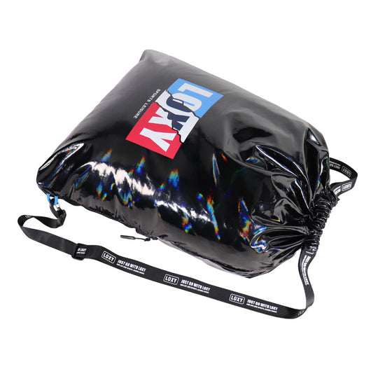 Damen Sportliche Plastik-Tragetasche Nord Taschen