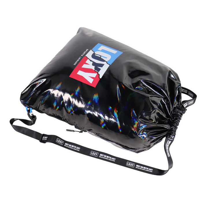 Damen Sportliche Plastik-Tragetasche Nord Taschen
