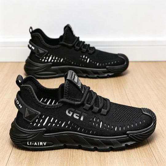 Herren Sportliche und atmungsaktive Sneakers Nord Taschen