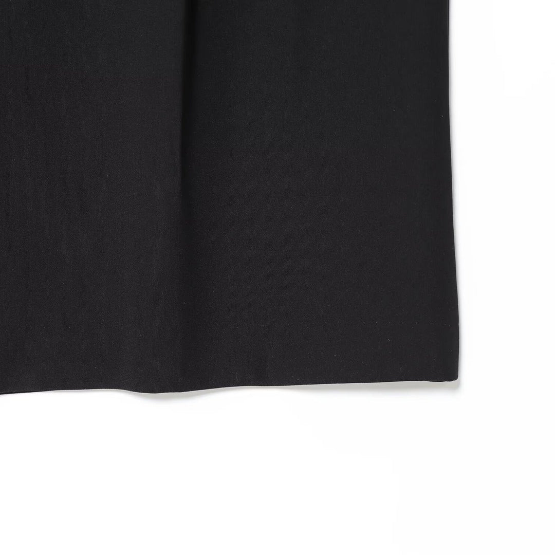 Damen Hochtaillierte Culotte‑Hose mit weitem Bein, Bügelfalte und schicker Tailoring-Optik Nord Taschen