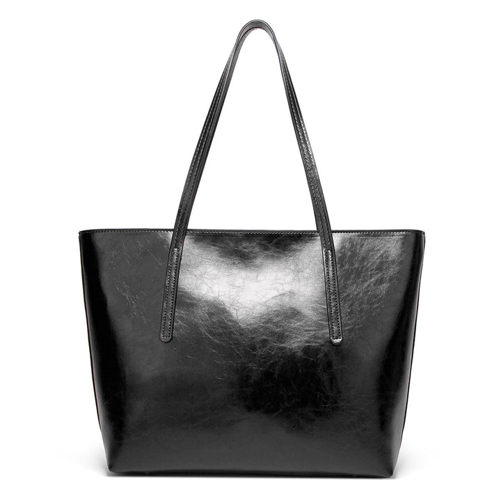 Damen Tragetasche mit elegantem minimalistischen Design und geräumigem Innenraum Nord Taschen