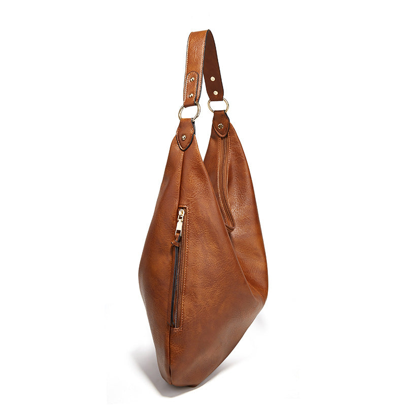 Damen Hobo-Tasche aus hochwertigen Materialien mit elegantem Design Nord Taschen