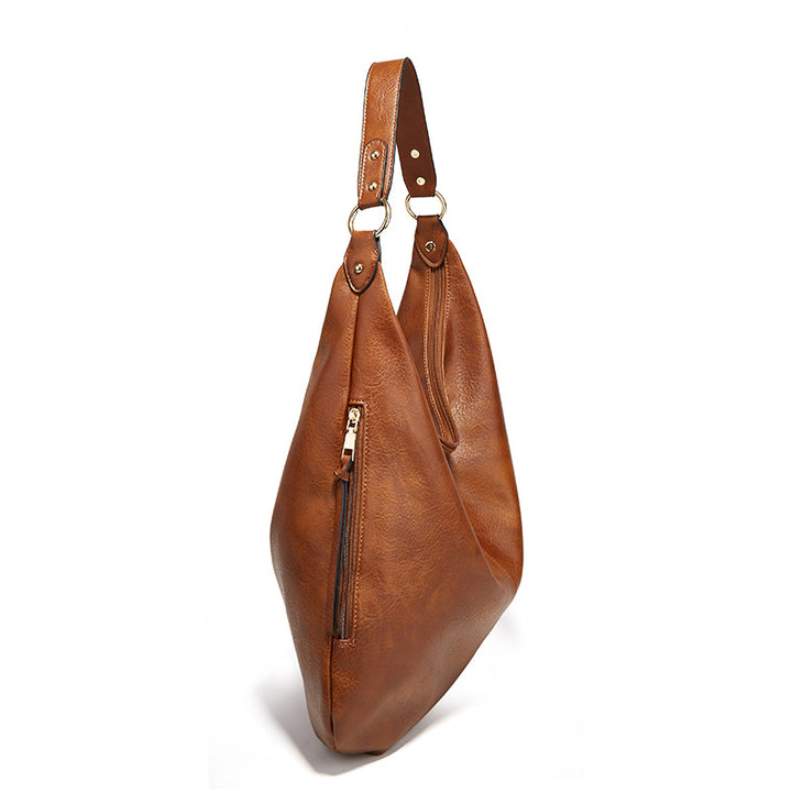 Damen Hobo-Tasche aus hochwertigen Materialien mit elegantem Design Nord Taschen