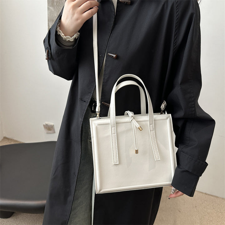 Damen elegante Umhängetasche im minimalistischen Design Nord Taschen