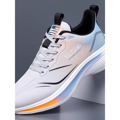Herren Sportliche Lauf-Sneaker mit Stoßdämpfung und atmungsaktivem Design Nord Taschen