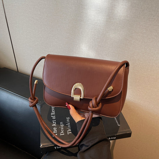 Damen elegante Handtasche mit abnehmbarem Tragegriff Nord Taschen