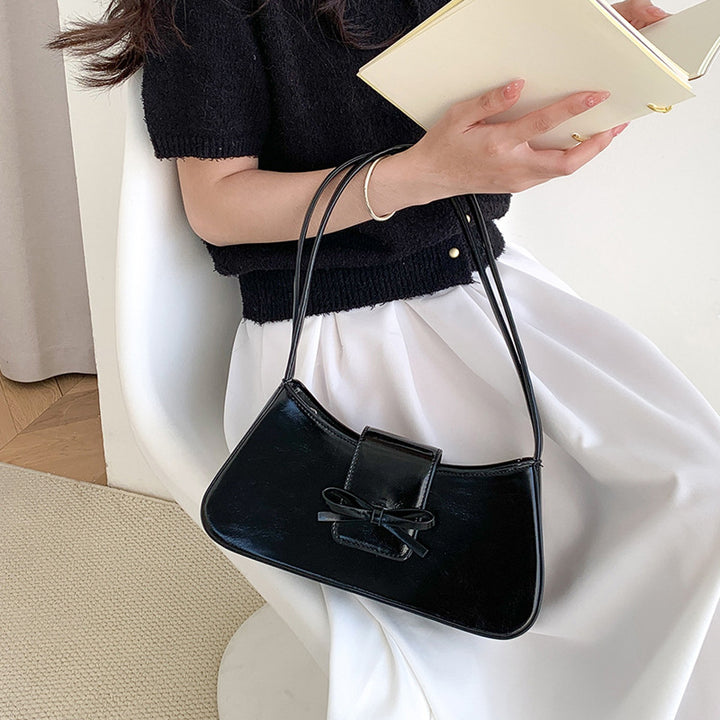Damen Hobo-Tasche mit elegantem Knoten-Design Nord Taschen