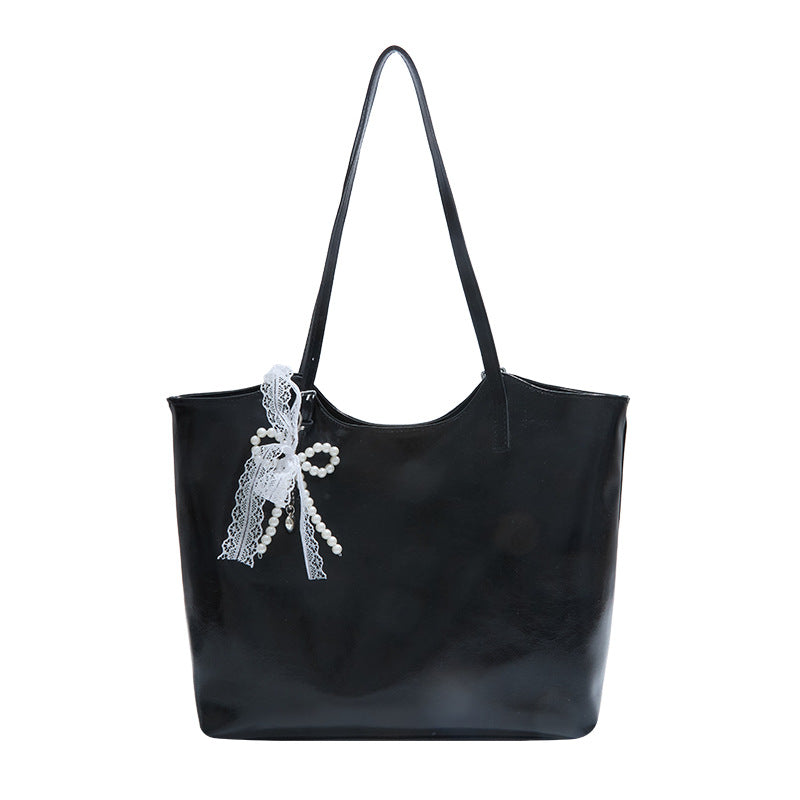 Damen modische Tote-Tasche mit praktischen Innenfächern Nord Taschen