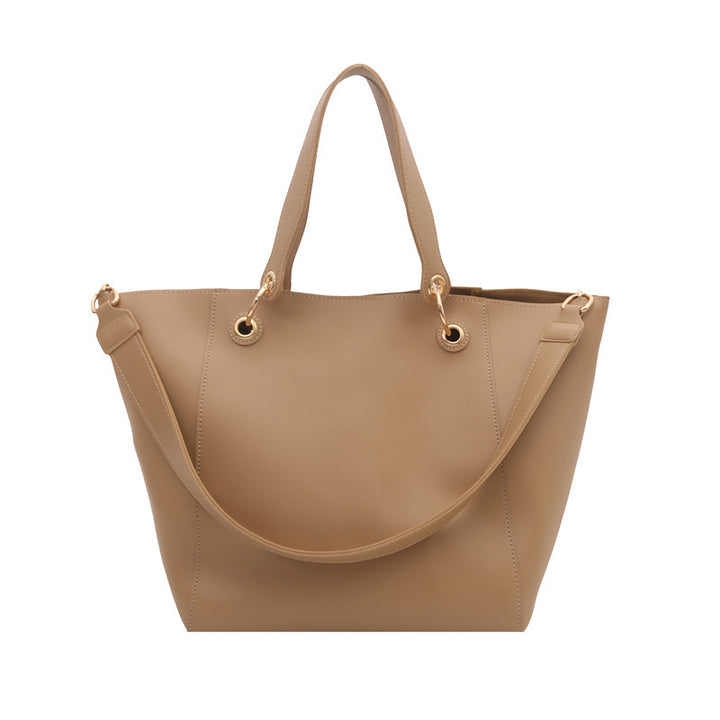 Damen Beuteltasche aus hochwertigem Kunstleder mit elegantem Design Nord Taschen