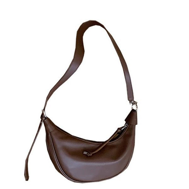Damen Hobo-Tasche mit eleganter Kettenverzierung und luxuriösem Kunstleder Nord Taschen