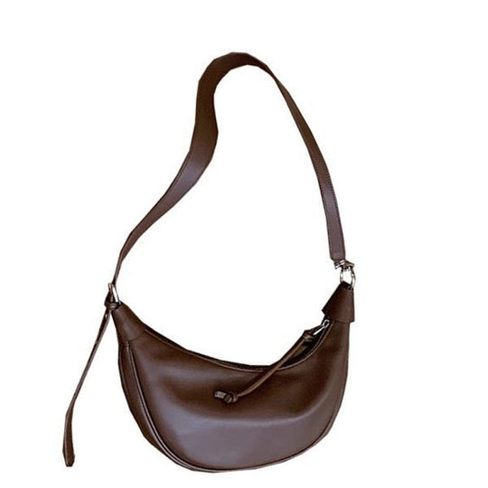 Damen Hobo-Tasche mit eleganter Kettenverzierung und luxuriösem Kunstleder Nord Taschen