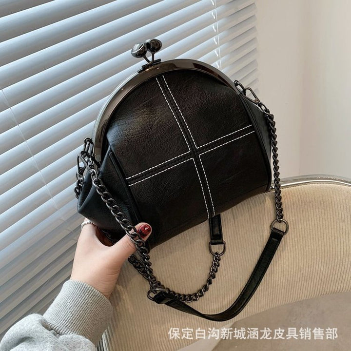 Damen Designer-Handtasche im Vintage-Stil Nord Taschen