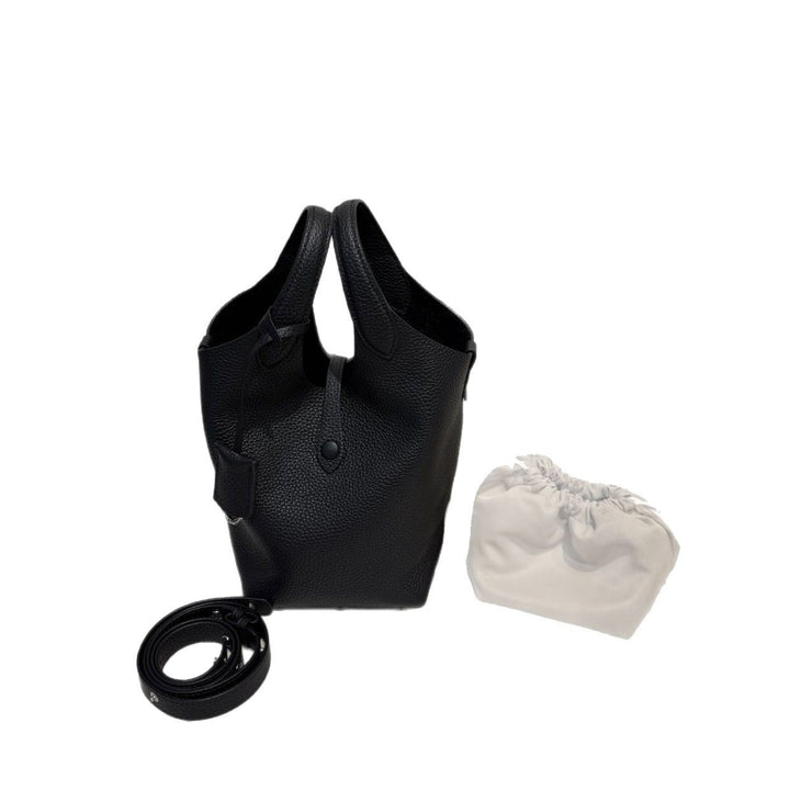 Damen hochwertige Lederhandtasche Nord Taschen
