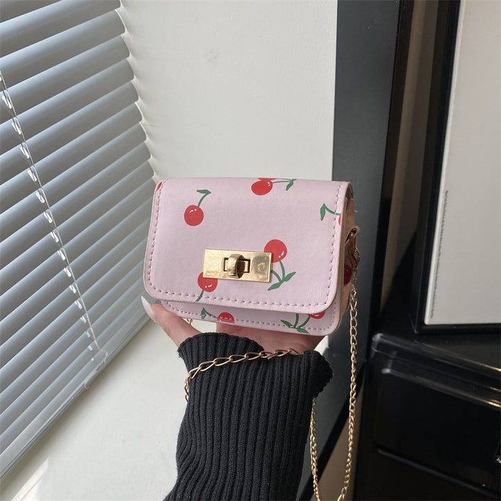 Damen Handtasche mit fruchtigem Design Nord Taschen