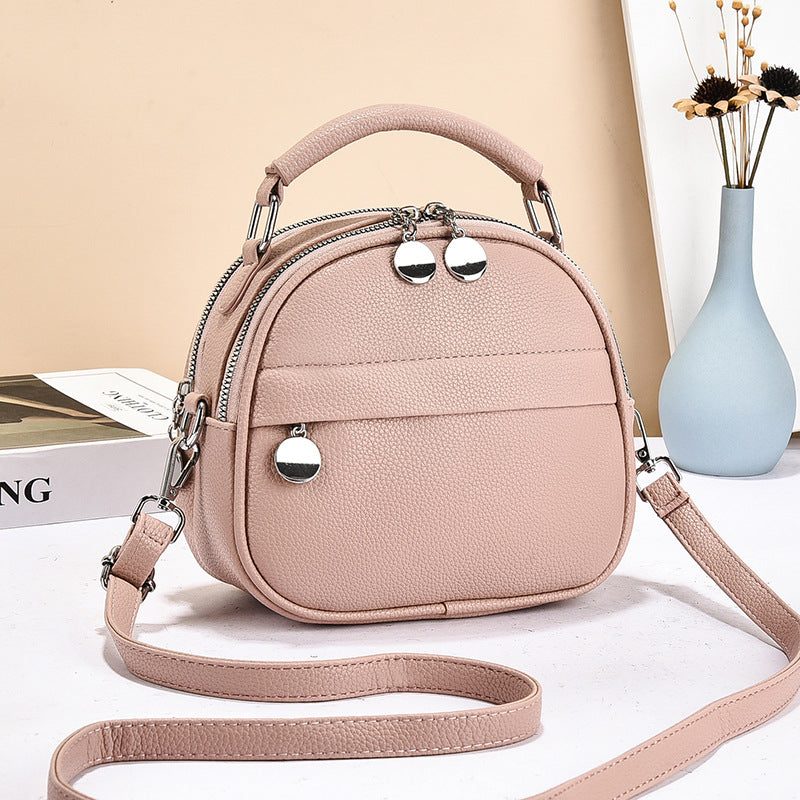 Damen Rundum Handtasche Nord Taschen