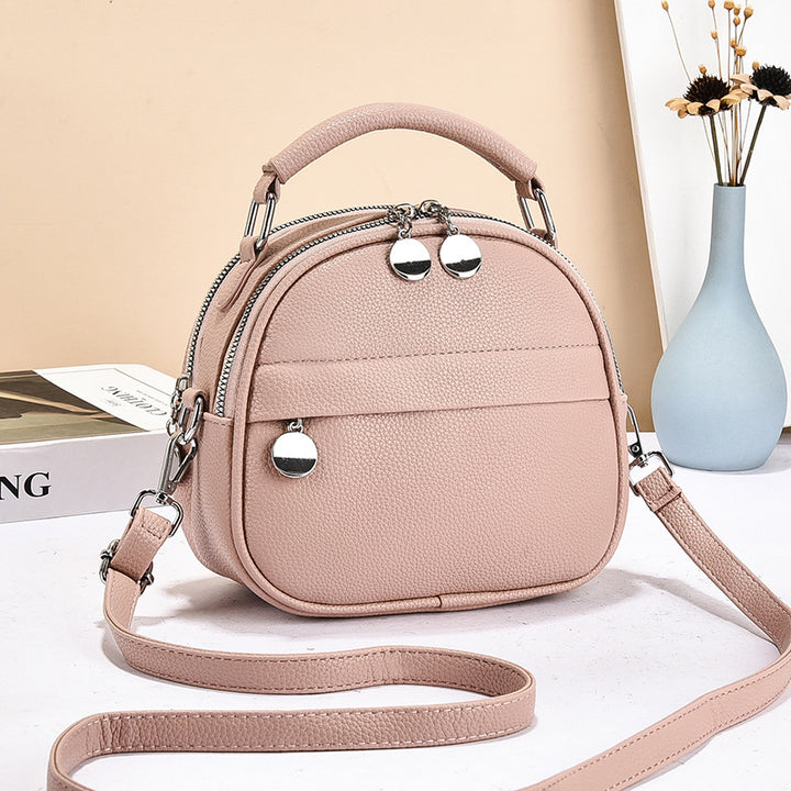 Damen Rundum Handtasche Nord Taschen