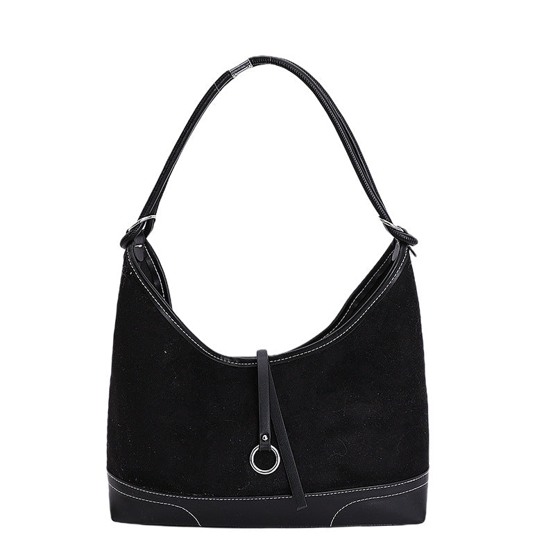 Damen Hobo-Tasche aus hochwertigem Material mit elegantem Detail Nord Taschen